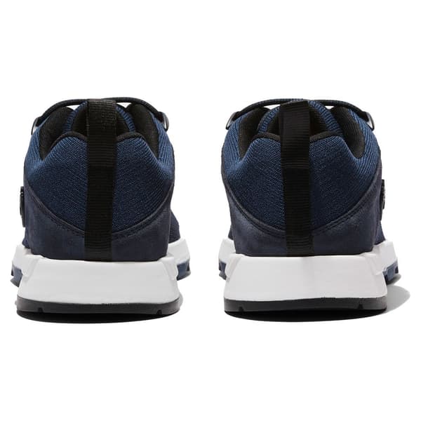 Timberland Sprint Trekker Low Knit Skor Blå EU 42 Man
