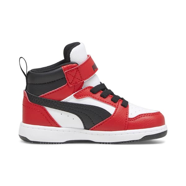 Puma Rebound V6 Mid Ac+ Skor Röd EU 23 Pojke