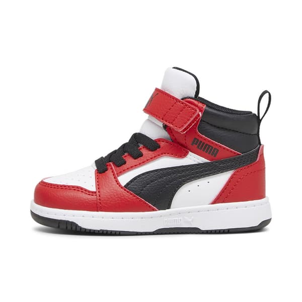 Puma Rebound V6 Mid Ac+ Skor Röd EU 23 Pojke