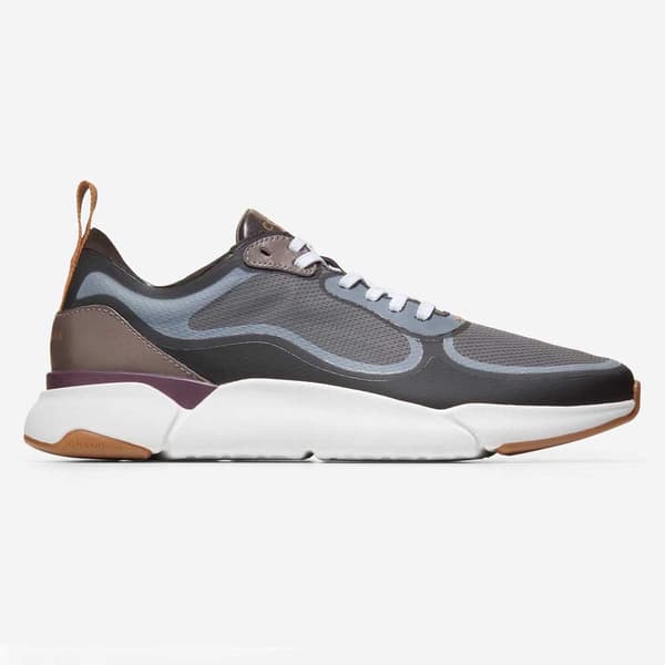 Cole Haan Grandsport Skor Blå EU 41 Man