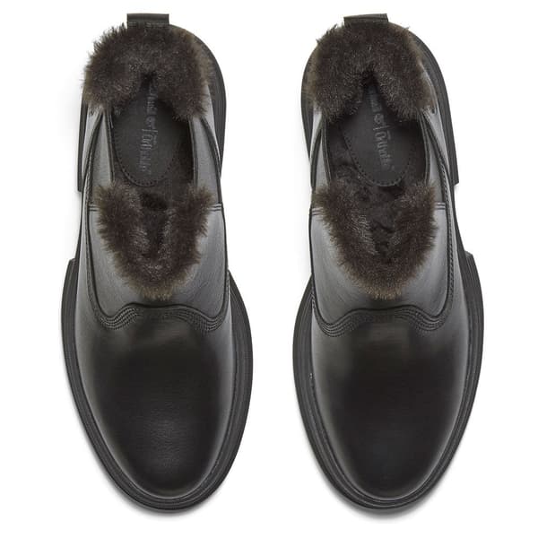 Timberland Everleigh Warm Lined Chelsea Stövlar Svart EU 38 Kvinna