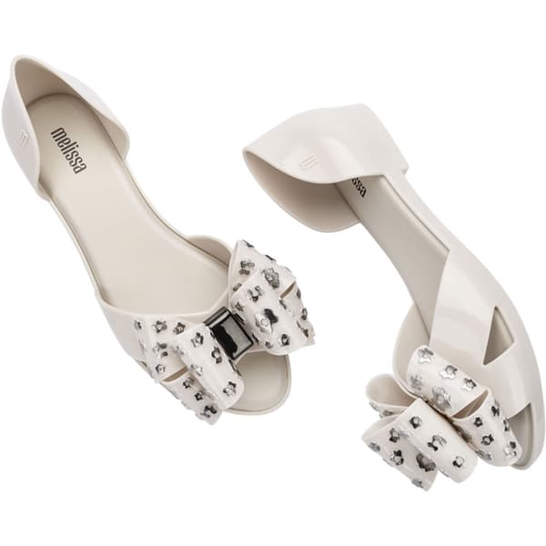 Melissa Seduction Vi Ballerinor Beige EU 35-36 Kvinna
