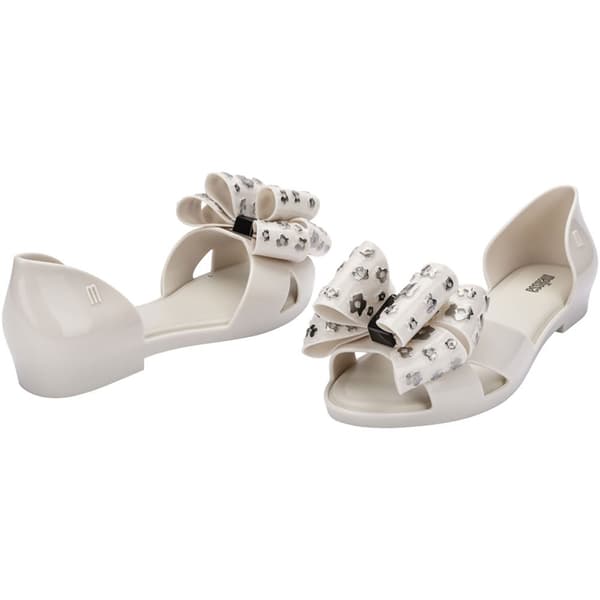 Melissa Seduction Vi Ballerinor Beige EU 35-36 Kvinna