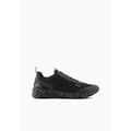 Miniatyrbillede 2 af 5: Ea7 Emporio Armani Ult.c2 Komb. Win.kpu Sko Sort EU 37 1/3 Mand