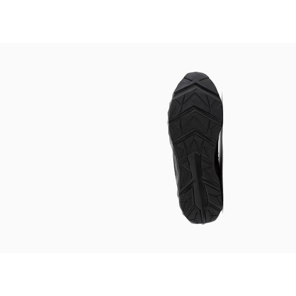 Ea7 Emporio Armani Ult.c2 Komb. Win.kpu Sko Sort EU 37 1/3 Mand