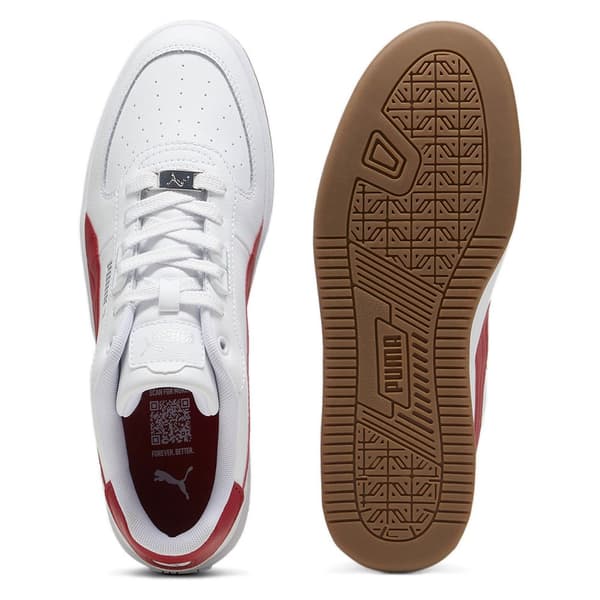 Puma Caven 2.0 Lux Lenkkarit Valkoinen EU 44 Mies