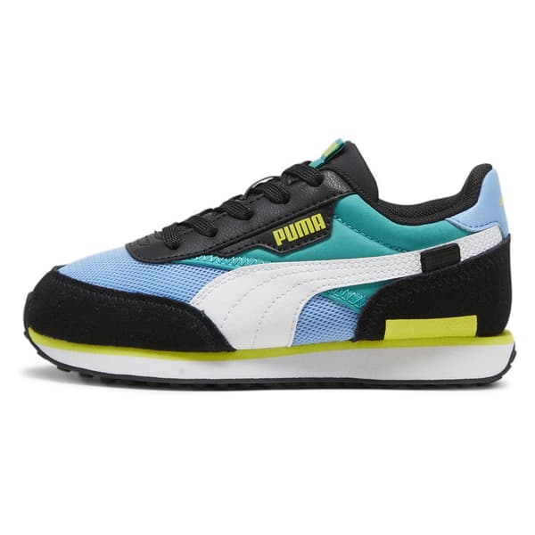 Puma Future Rider Splash Ps Sko Blå EU 18 1/2 Dreng