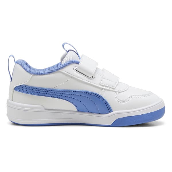 Puma Multiflex Sl V Ps Skor Vit EU 18 1/2 Pojke