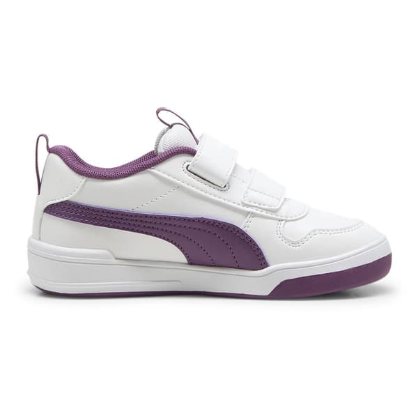 Puma Multiflex Sl V Ps Skor Vit EU 35 Pojke