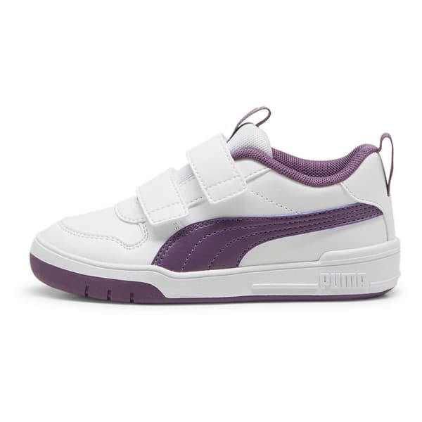 Puma Multiflex Sl V Ps Skor Vit EU 35 Pojke