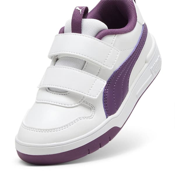 Puma Multiflex Sl V Ps Skor Vit EU 35 Pojke
