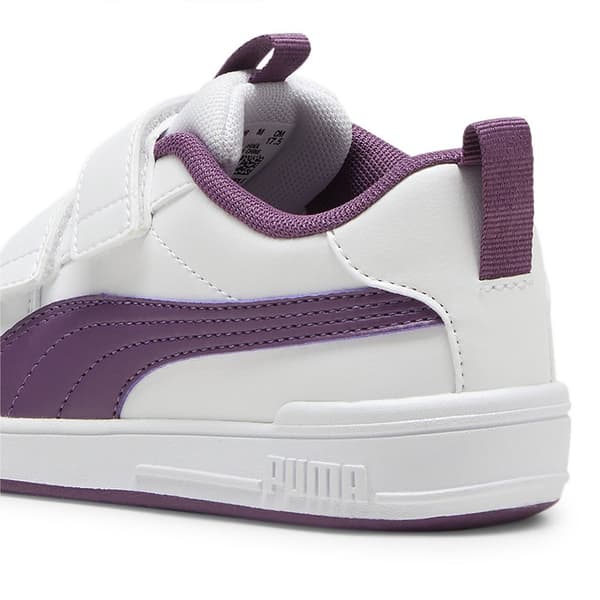 Puma Multiflex Sl V Ps Skor Vit EU 35 Pojke