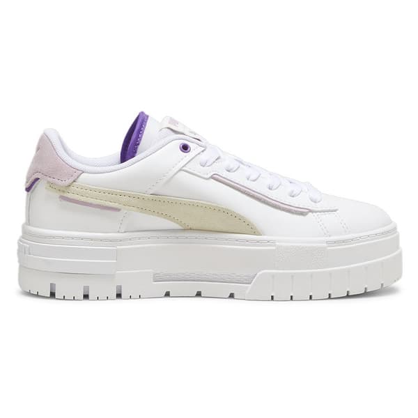 Puma Select Mayze Crashed Lenkkarit Valkoinen EU 39 Nainen