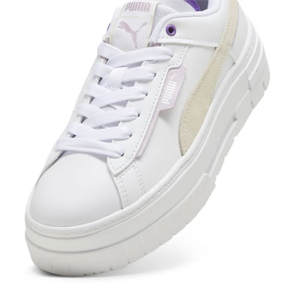 Puma Select Mayze Crashed Lenkkarit Valkoinen EU 39 Nainen