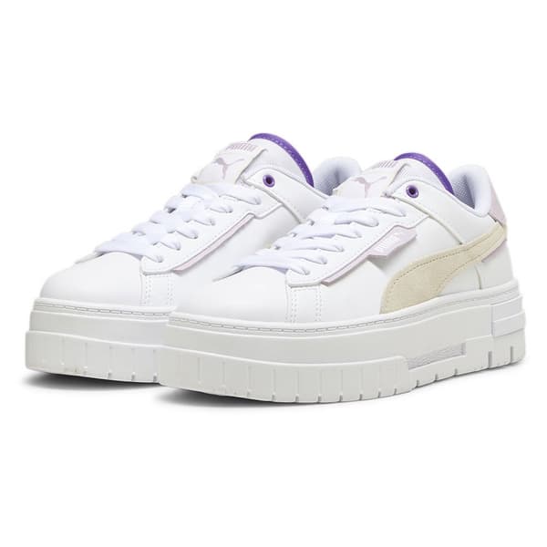 Puma Select Mayze Crashed Lenkkarit Valkoinen EU 39 Nainen