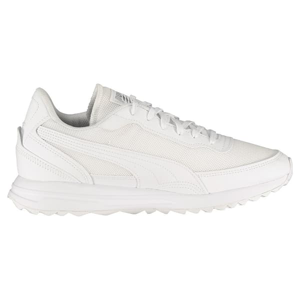 Puma Select Road Rider Lth Skor Vit EU 38 Man