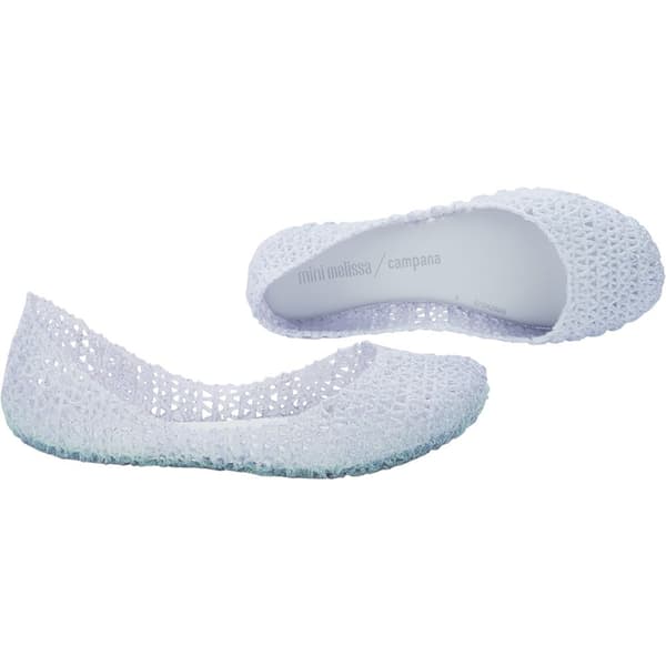 Melissa Mini Campana Papel Ballerinat Kirkas EU 33 Tyttö