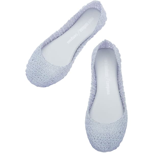 Melissa Mini Campana Papel Ballerinat Kirkas EU 33 Tyttö