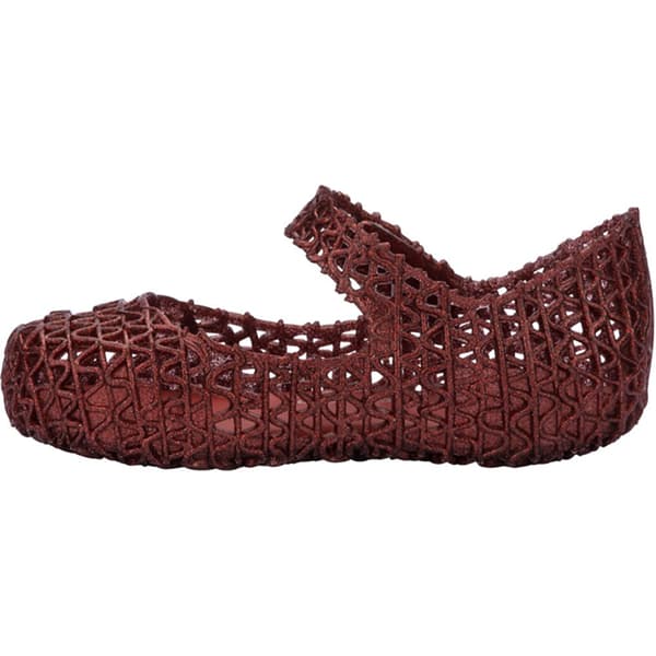 Melissa Mini Campana Papel Ballerinat Punainen EU 22-23 Tyttö