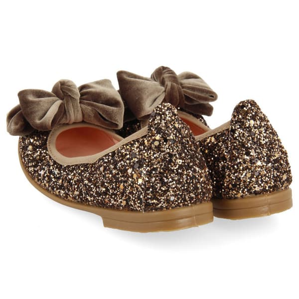 Gioseppo Bostad Ballerinor Brun EU 36 Flicka