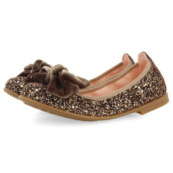 Gioseppo Bostad Ballerinor Brun EU 36 Flicka