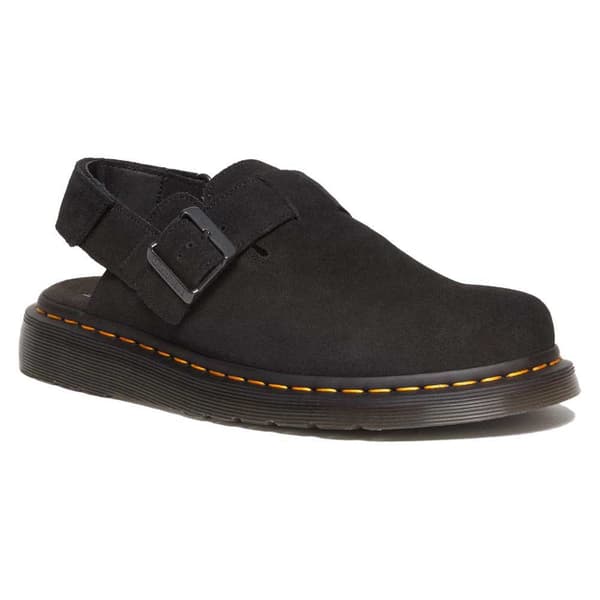 Dr Martens Jorge Ii Sandaler Svart EU 42 Man