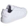 Miniatyrbild 4 av 8: Adidas Grand Court 2.0 Skor Vit EU 28 1/2 Pojke