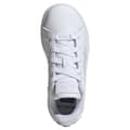 Miniatyrbild 5 av 8: Adidas Grand Court 2.0 Skor Vit EU 28 1/2 Pojke