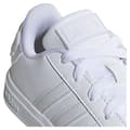 Miniatyrbild 7 av 8: Adidas Grand Court 2.0 Skor Vit EU 28 1/2 Pojke