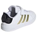 Miniatyrbild 4 av 7: Adidas Star Wars Grand Court 2.0 El C Skor Vit EU 28 Pojke