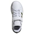 Miniatyrbild 5 av 7: Adidas Star Wars Grand Court 2.0 El C Skor Vit EU 28 Pojke