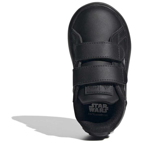 Adidas Star Wars Grand Court Cf Lenkkarit Musta EU 21 Poika