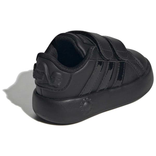 Adidas Star Wars Grand Court Cf Lenkkarit Musta EU 21 Poika