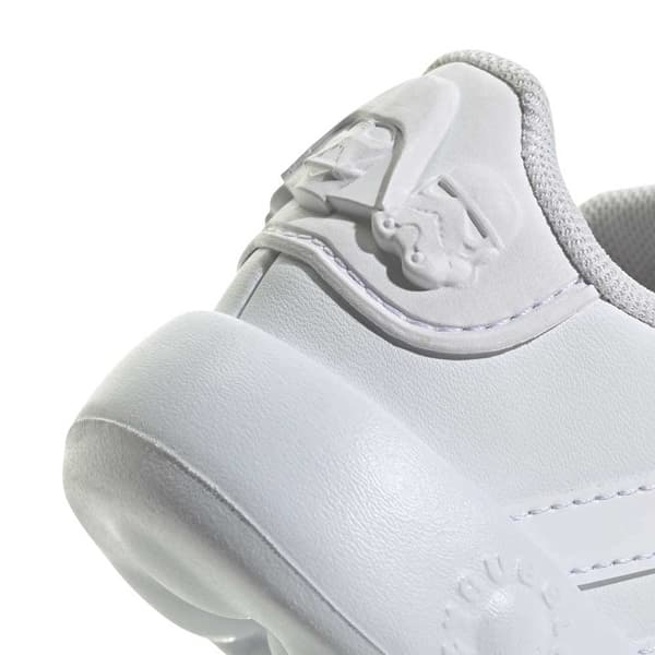Adidas Star Wars Grand Court Cf Skor Vit EU 23 1/2 Pojke
