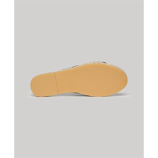 Superdry Cross Strap Espadrillot Musta EU 37 Nainen