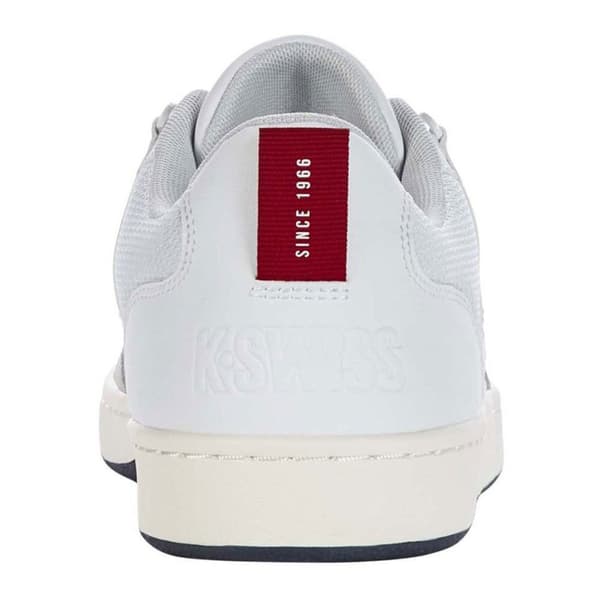K-swiss Lifestyle K Varsity Lenkkarit Valkoinen EU 44 Mies