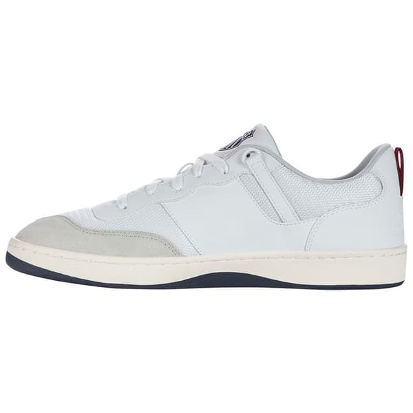 K-swiss Lifestyle K Varsity Lenkkarit Valkoinen EU 44 Mies