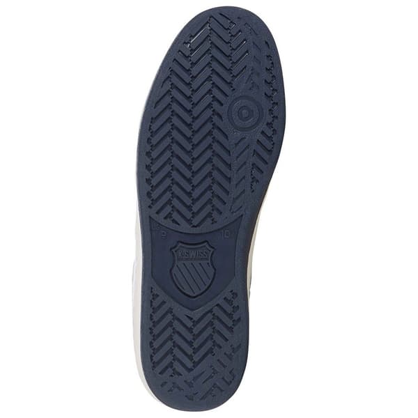 K-swiss Lifestyle K Varsity Lenkkarit Valkoinen EU 44 Mies