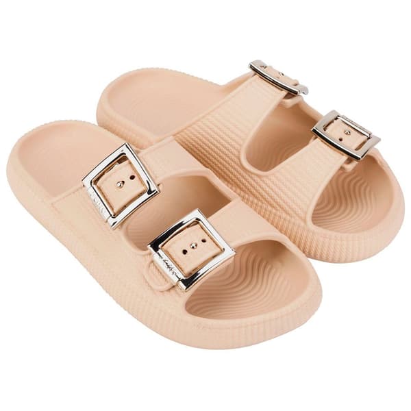 Zaxy Partner Leveza Tofflor Beige EU 39 Kvinna