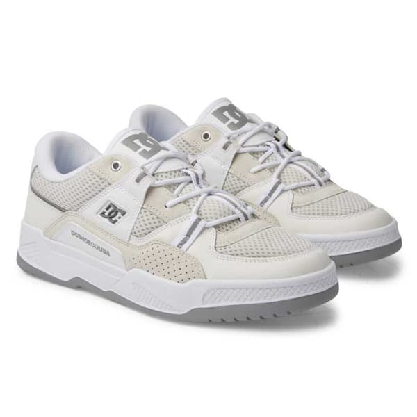 Dc Shoes Construct Skor Vit EU 38 1/2 Man