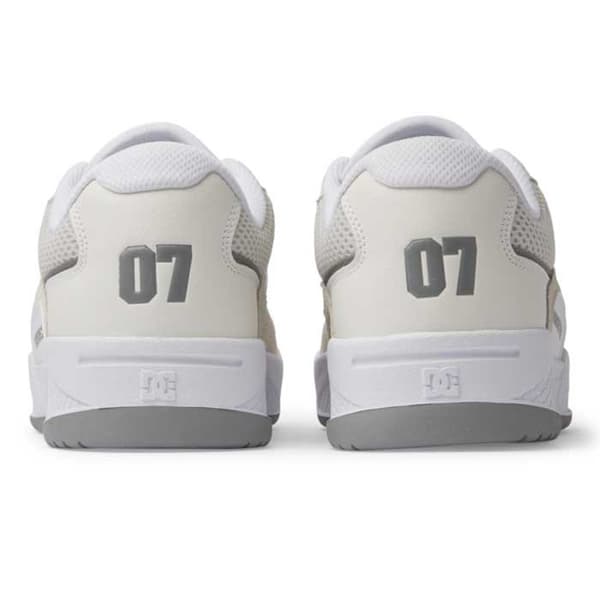 Dc Shoes Construct Skor Vit EU 38 1/2 Man