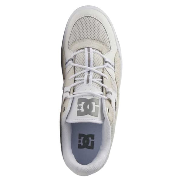 Dc Shoes Construct Skor Vit EU 38 1/2 Man