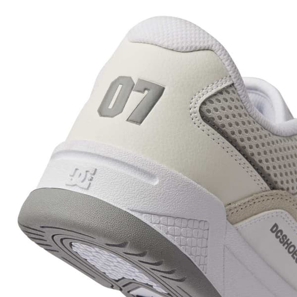 Dc Shoes Construct Skor Vit EU 38 1/2 Man