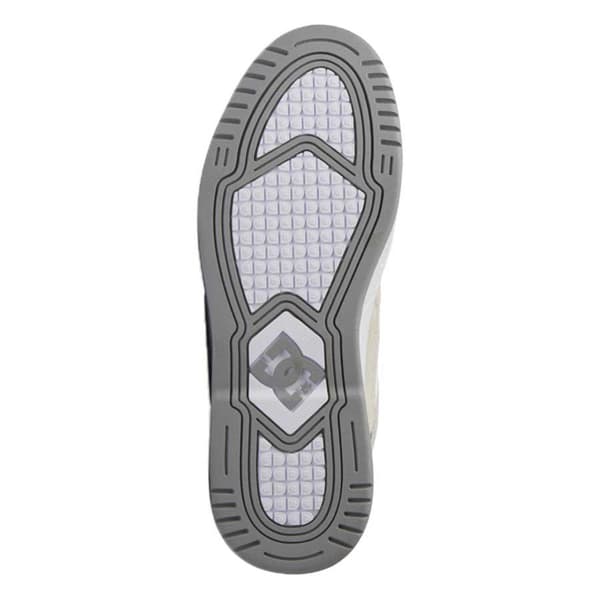 Dc Shoes Construct Skor Vit EU 38 1/2 Man