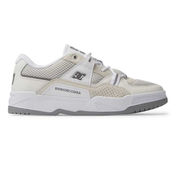 Dc Shoes Construct Skor Vit EU 38 1/2 Man