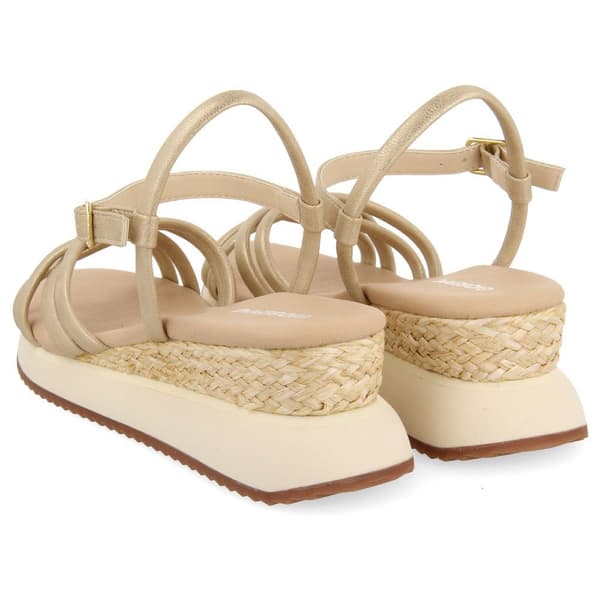 Gioseppo 71060 Sandaler Guld EU 37 Kvinna