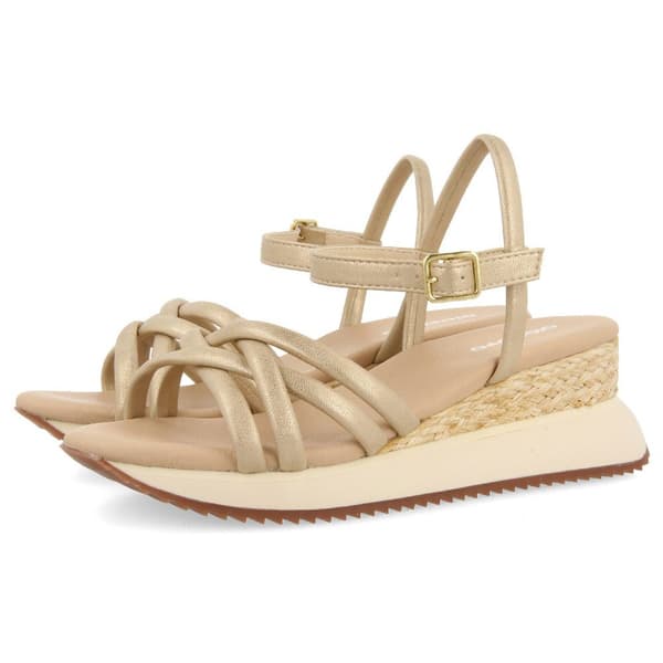 Gioseppo 71060 Sandaler Guld EU 37 Kvinna
