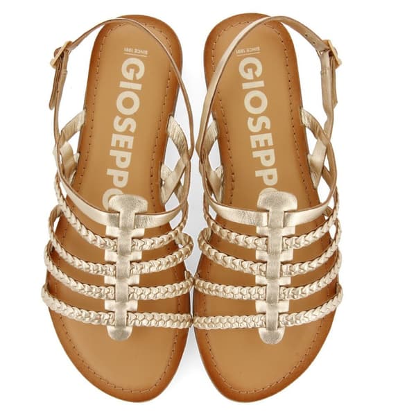 Gioseppo 72068 Sandaler Guld EU 37 Kvinna