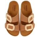 Miniatyrbild 3 av 3: Gioseppo 72329 Tofflor Beige EU 38 Kvinna