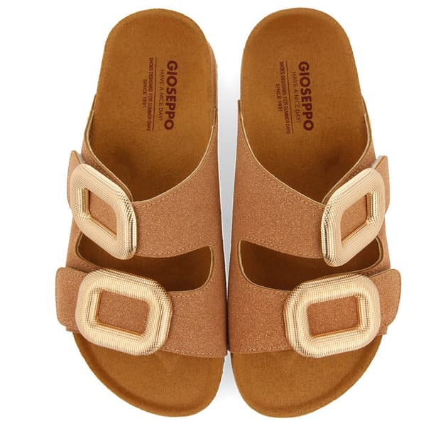 Gioseppo 72329 Tofflor Beige EU 38 Kvinna